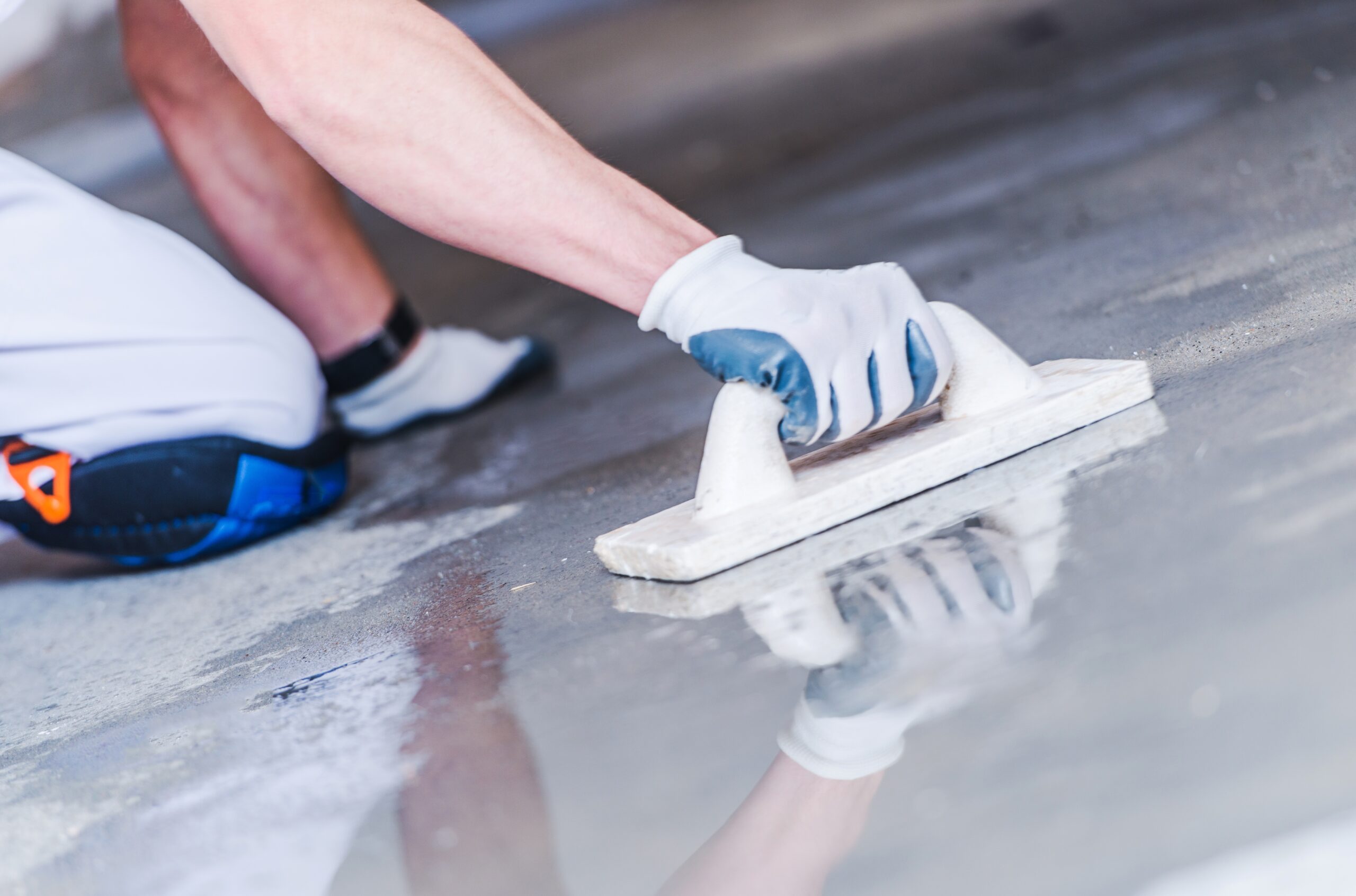 maintain your concrete floors in Vancouver with Silver Creek Stone Care