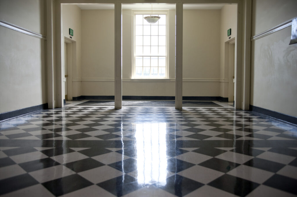 tile floor polishing experts in Vancouver